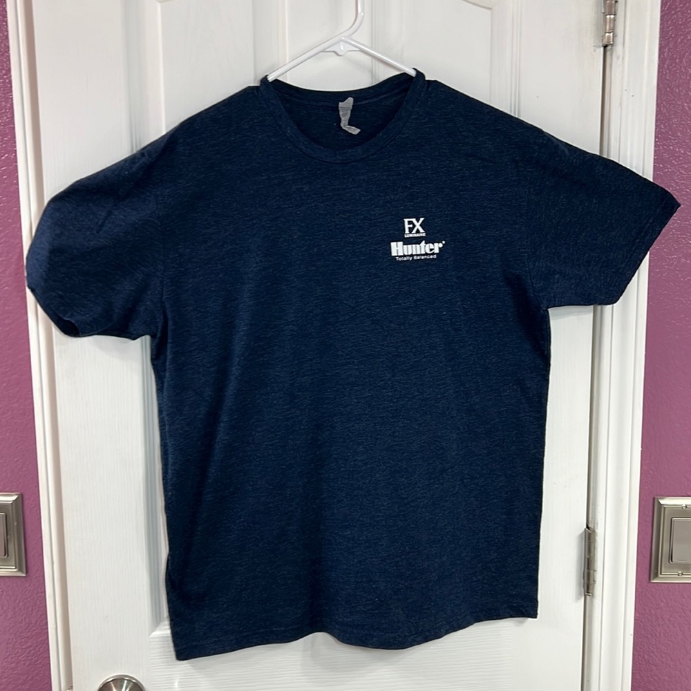 Dark Blue T-shirt